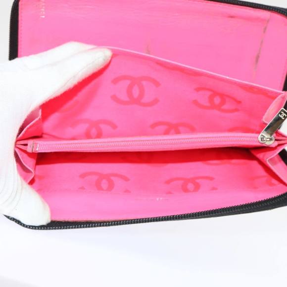 CHANEL Cambon line Wallet - Picture 6 of 16